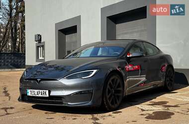 Ліфтбек Tesla Model S 2022 в 