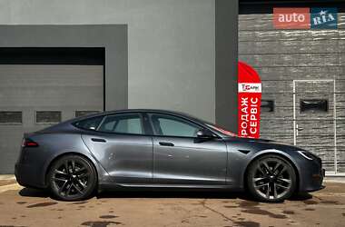 Ліфтбек Tesla Model S 2022 в 