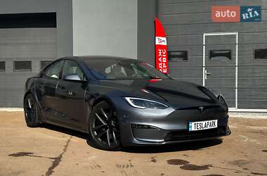 Ліфтбек Tesla Model S 2022 в 