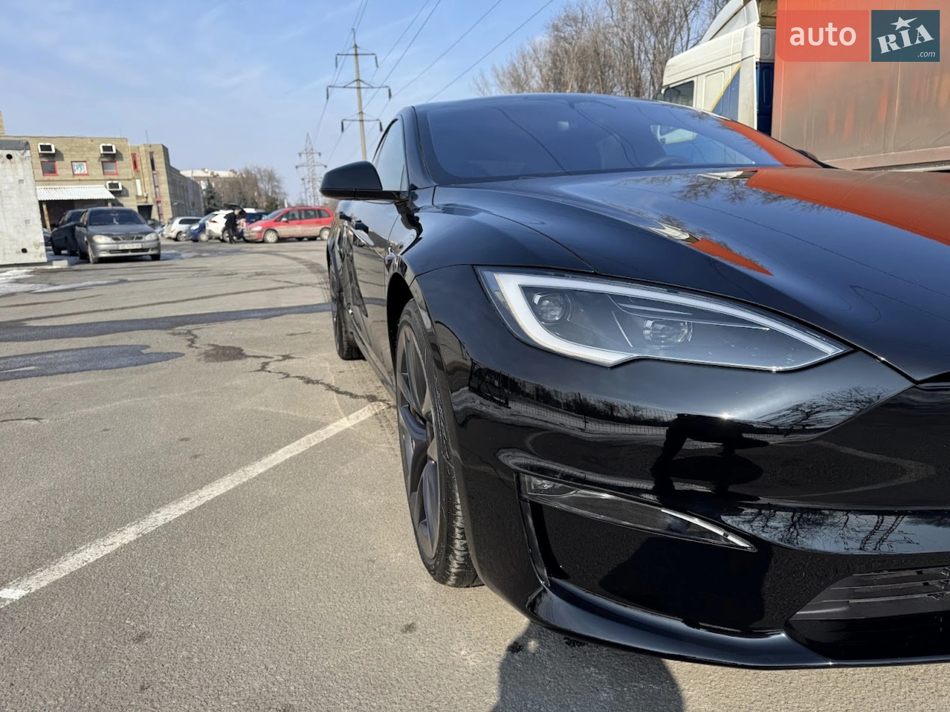 2023 Tesla Model S - мініатюра 6