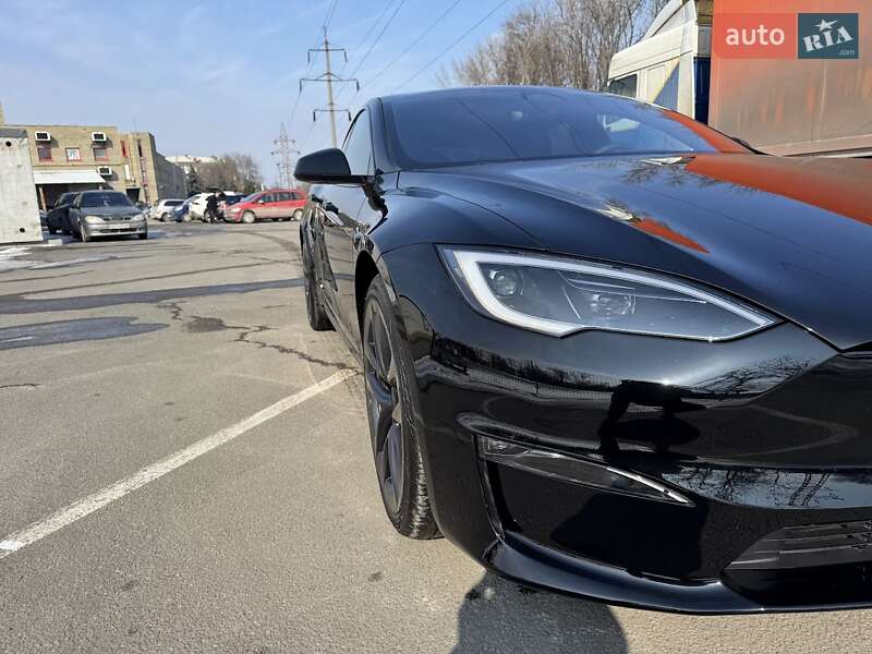 Ліфтбек Tesla Model S 2023 в Дніпрі