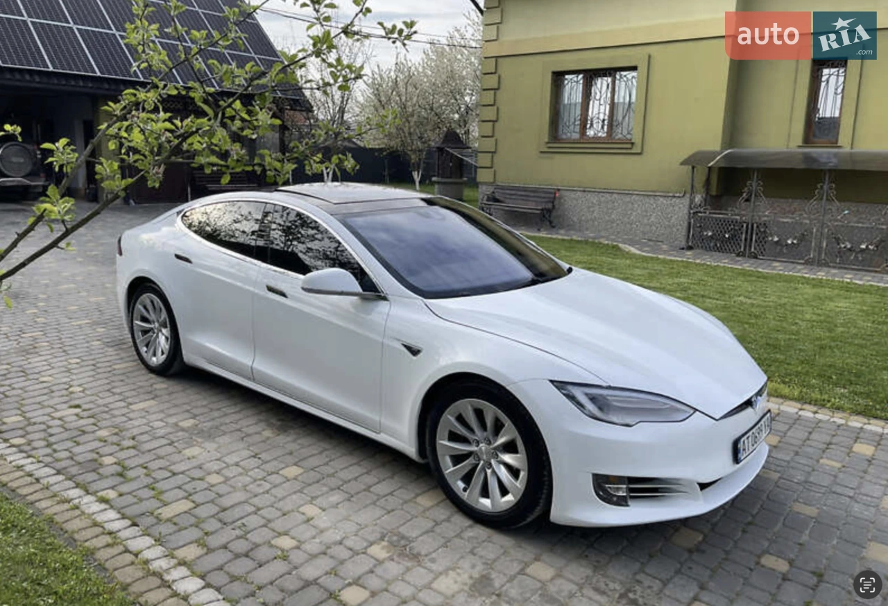 2016 Tesla Model S - мініатюра 25