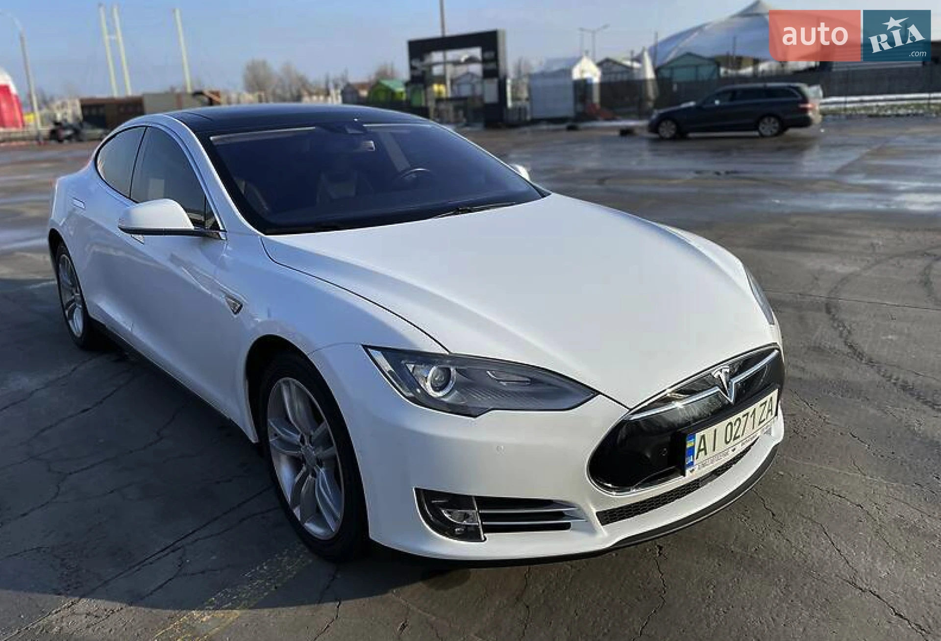 2015 Tesla Model S - мініатюра 7
