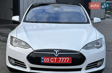 Ліфтбек Tesla Model S 2013 в Луцьку