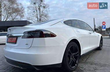 Ліфтбек Tesla Model S 2013 в Луцьку