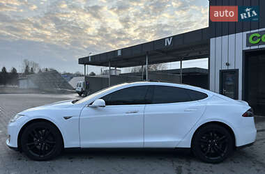 Ліфтбек Tesla Model S 2013 в Луцьку