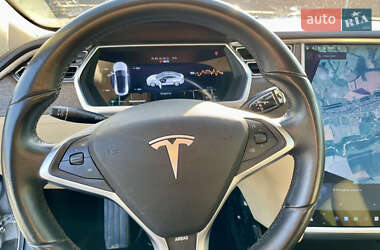 Ліфтбек Tesla Model S 2013 в 