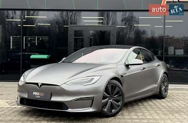 Лифтбек Tesla Model S 2021 в Киеве