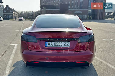 Лифтбек Tesla Model S 2023 в 
