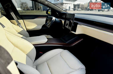 Лифтбек Tesla Model S 2023 в 
