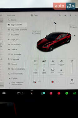 Лифтбек Tesla Model S 2023 в 