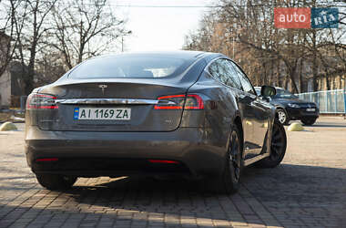 Ліфтбек Tesla Model S 2016 в 
