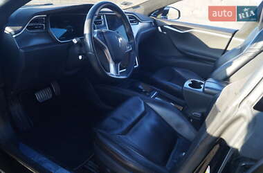 Ліфтбек Tesla Model S 2014 в 