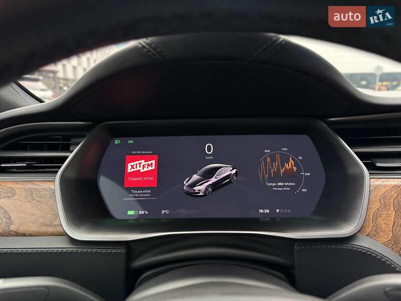 Ліфтбек Tesla Model S 2020 в Одесі