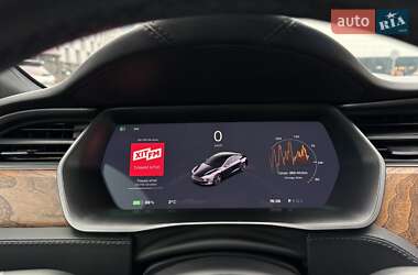Лифтбек Tesla Model S 2020 в 