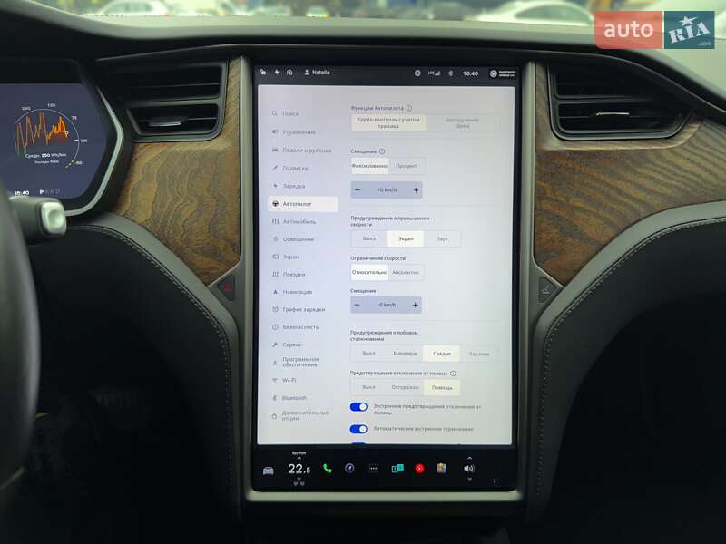 Ліфтбек Tesla Model S 2020 в Одесі