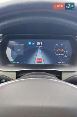 Ліфтбек Tesla Model S 2016 в 