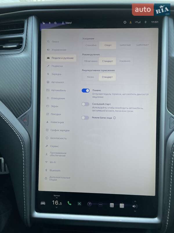 Лифтбек Tesla Model S 2019 в Львове