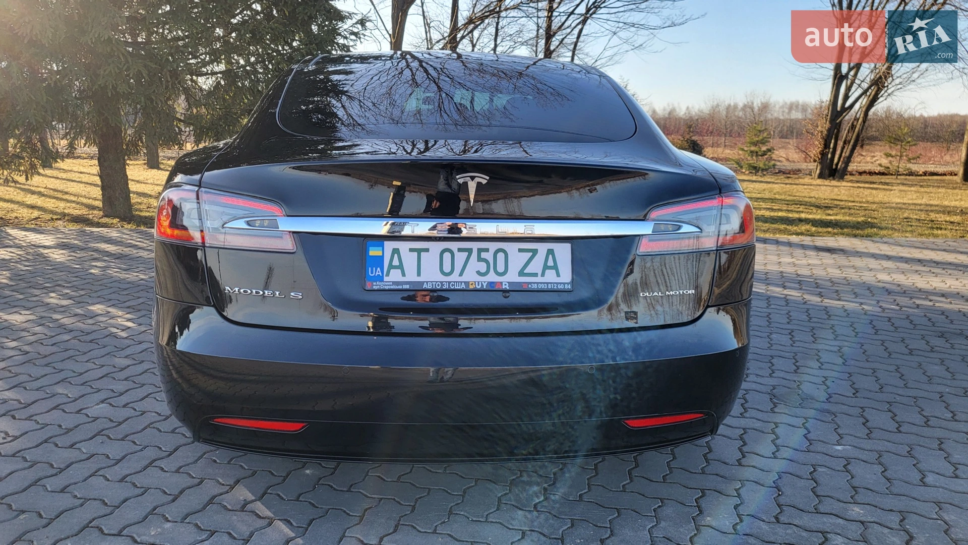 2016 Tesla Model S - мініатюра 6