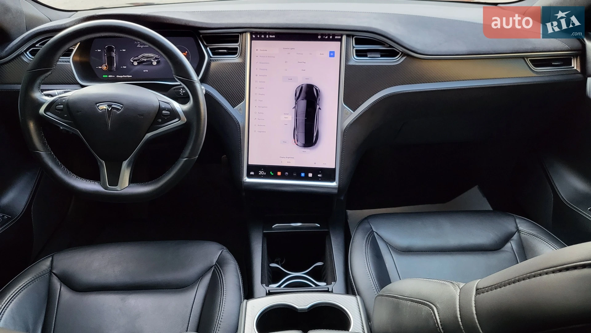 2016 Tesla Model S - мініатюра 21