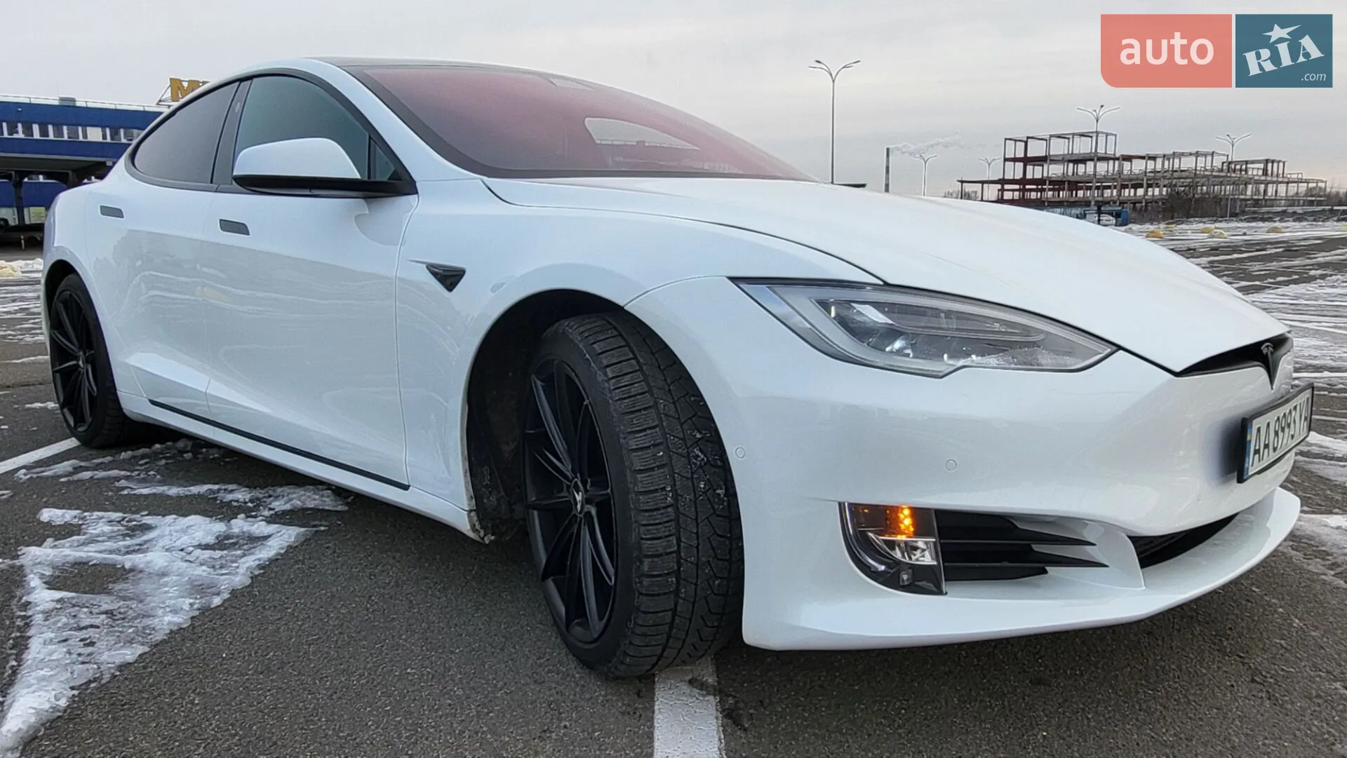 2018 Tesla Model S - мініатюра 7
