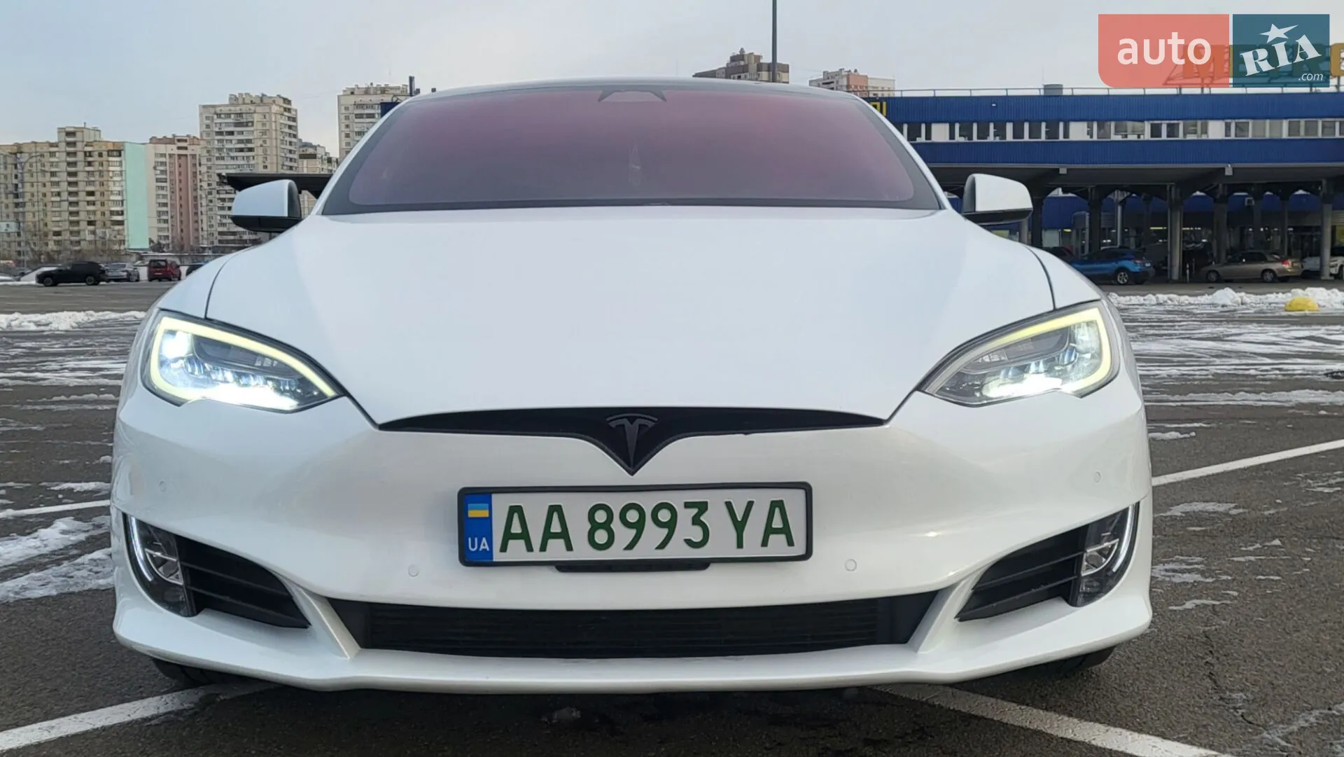 2018 Tesla Model S - мініатюра 2