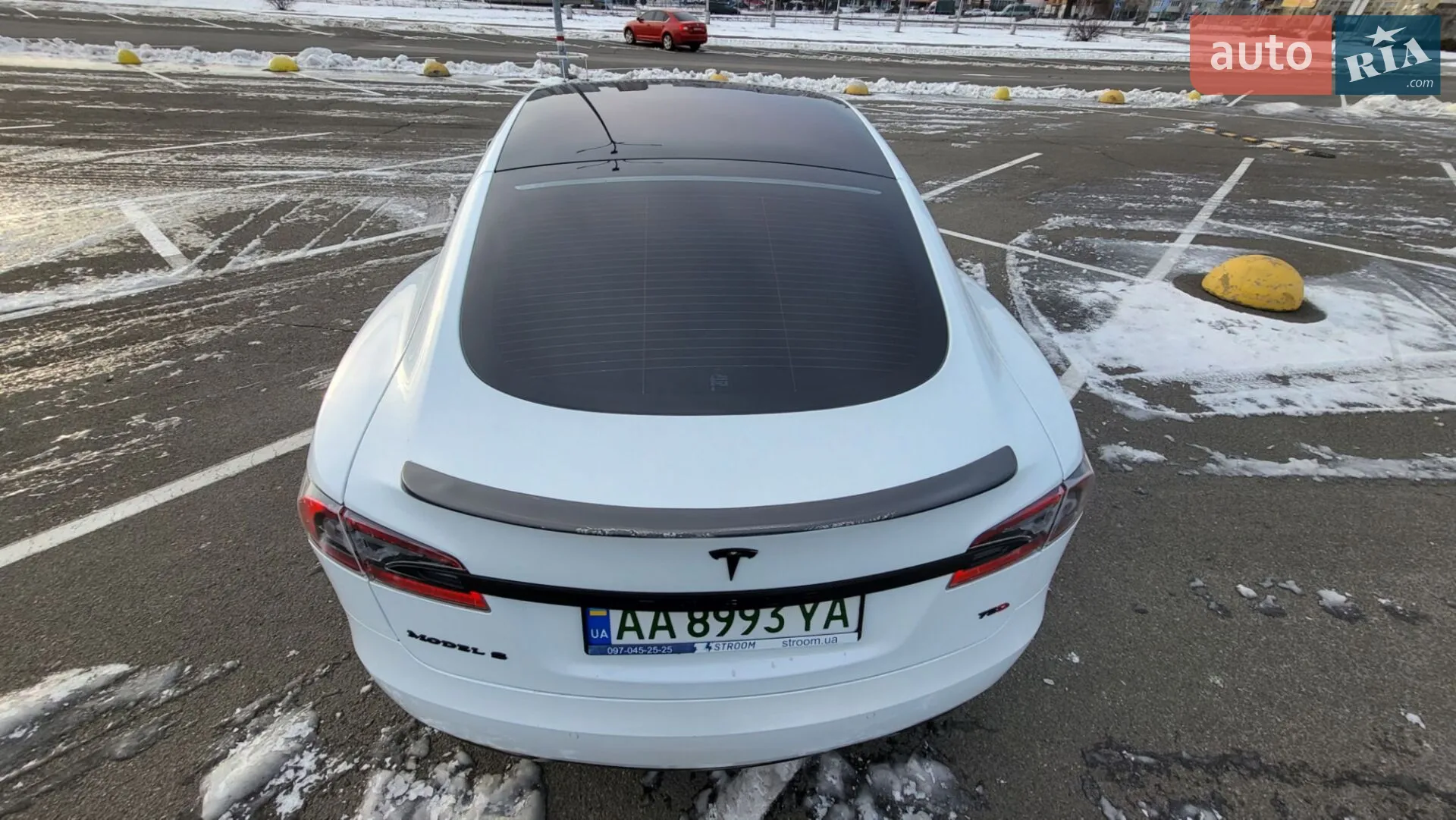 2018 Tesla Model S - мініатюра 17
