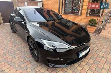 Лифтбек Tesla Model S 2021 в 