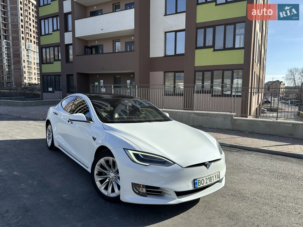 2015 Tesla Model S - мініатюра 30