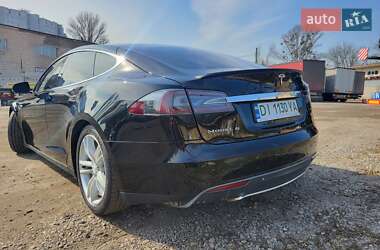 Ліфтбек Tesla Model S 2013 в 