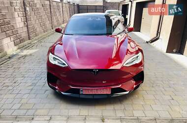 Лифтбек Tesla Model S 2021 в 