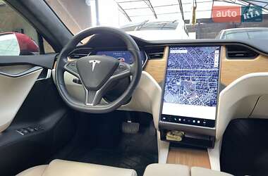 Лифтбек Tesla Model S 2021 в 