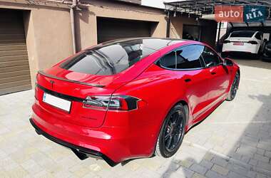 Лифтбек Tesla Model S 2021 в 