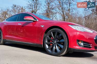 Ліфтбек Tesla Model S 2014 в Хмельницькому