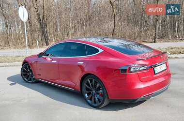 Ліфтбек Tesla Model S 2014 в Хмельницькому