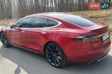 Ліфтбек Tesla Model S 2014 в Хмельницькому