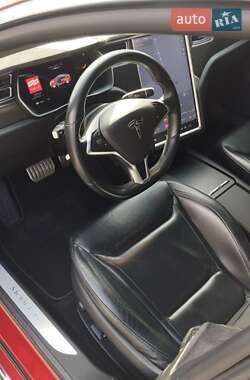 Ліфтбек Tesla Model S 2014 в Хмельницькому