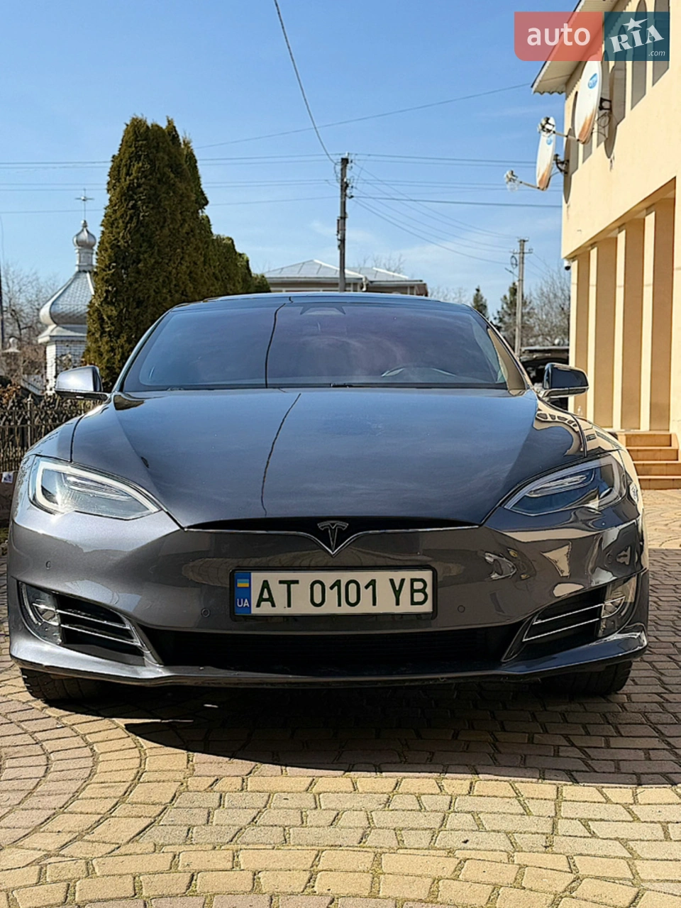 2017 Tesla Model S - мініатюра 28