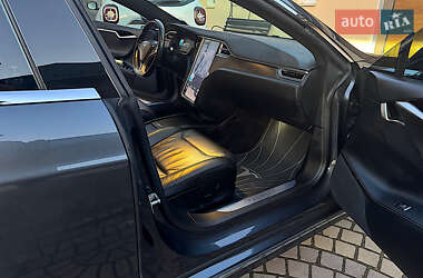 Лифтбек Tesla Model S 2017 в 