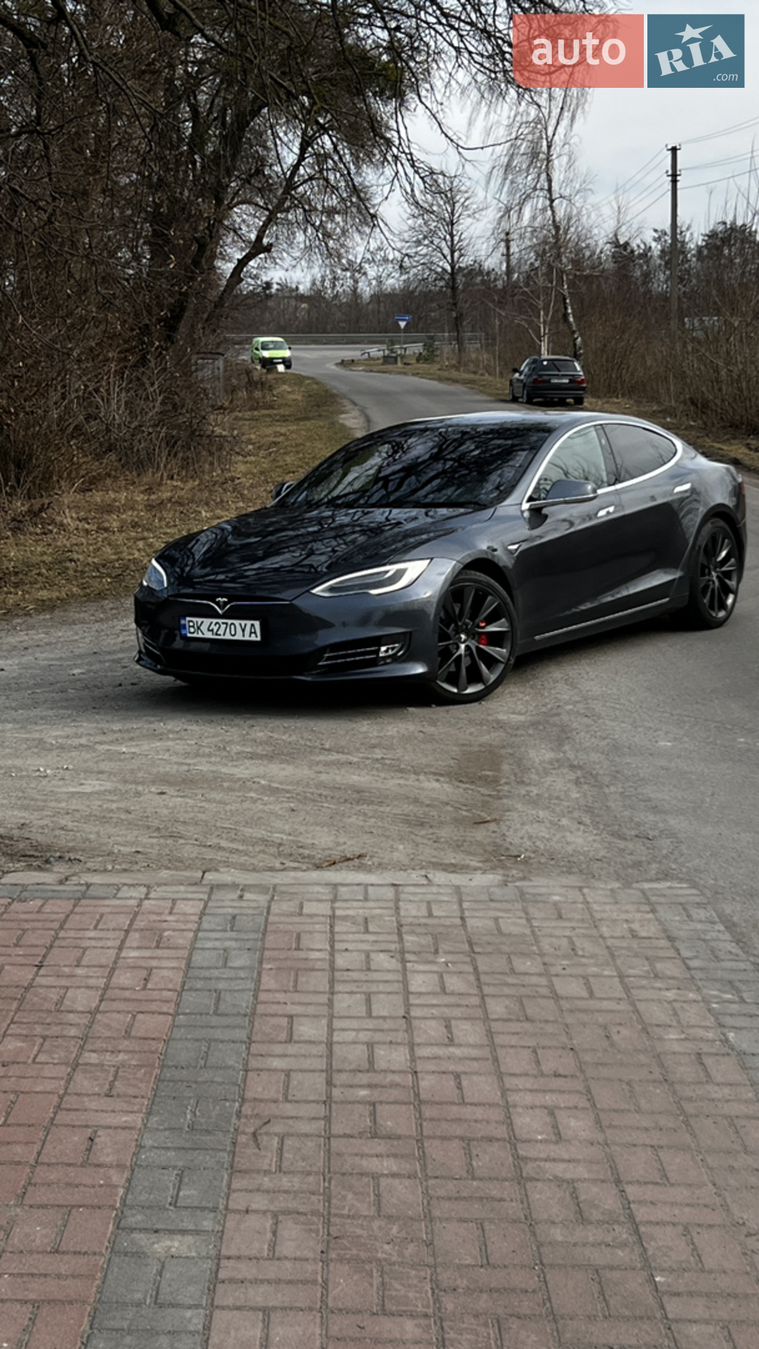 2020 Tesla Model S - мініатюра 3