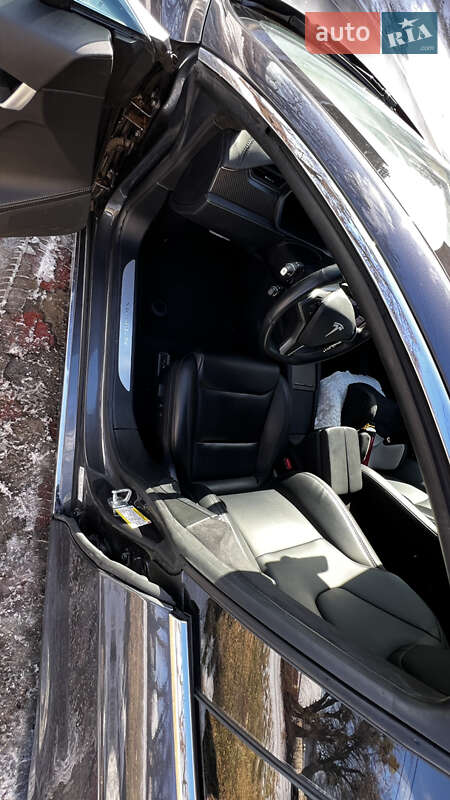 Лифтбек Tesla Model S 2020 в Ровно