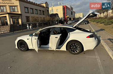 Ліфтбек Tesla Model S 2019 в 