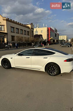 Ліфтбек Tesla Model S 2019 в 