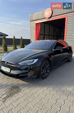 Ліфтбек Tesla Model S 2013 в Києві