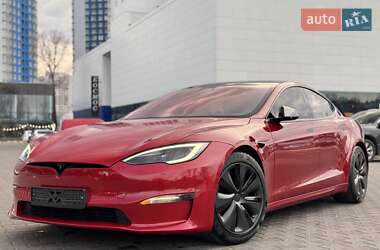 Ліфтбек Tesla Model S 2022 в Одесі