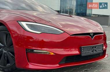 Ліфтбек Tesla Model S 2022 в Одесі