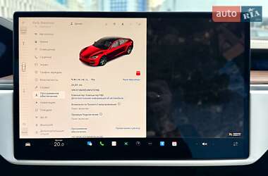 Ліфтбек Tesla Model S 2022 в Одесі