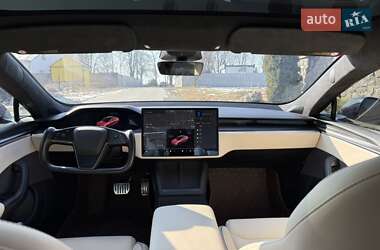 Лифтбек Tesla Model S 2021 в 