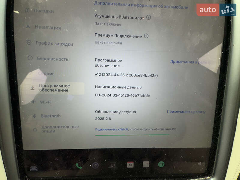 Ліфтбек Tesla Model S 2018 в Дніпрі