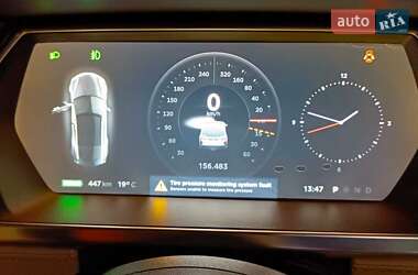 Ліфтбек Tesla Model S 2013 в 